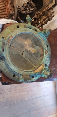 Vintage bronze 20kg 40cm - vintage,