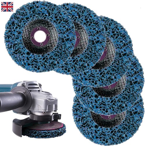 115mm poly strip wheel - poly,
