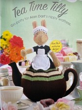 Alan Dart Toy Knitting Pattern