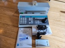 BBV matrix and telemetry