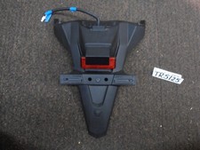 Suzuki GSX1300 R Hayabusa Rear Number Plate Holder & Light 2021-24 5/25