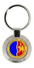 Comanche Nation (Tribe) Key