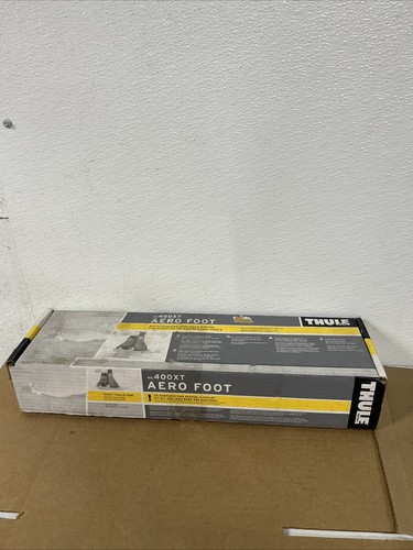 Thule 400xt aero foot - thule, roof