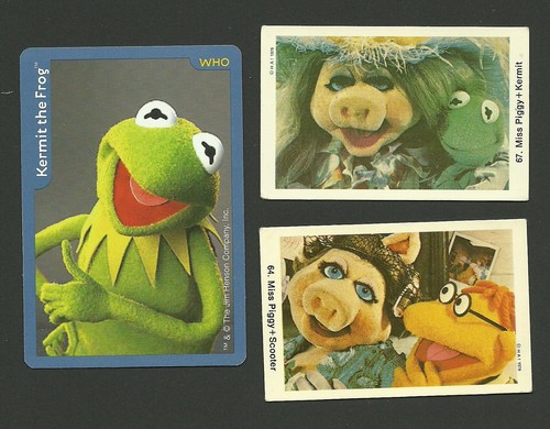 The muppet show - muppet, swedish