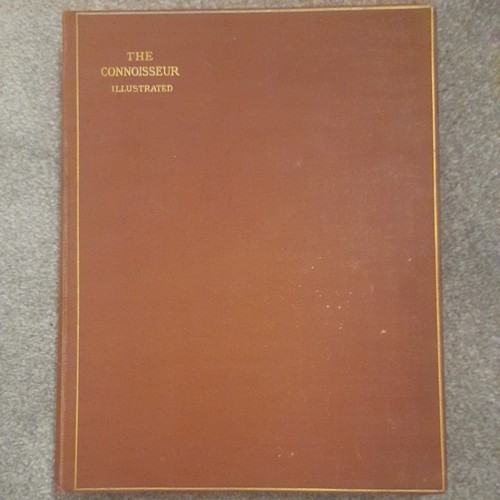 1902 the connoisseur - the, an