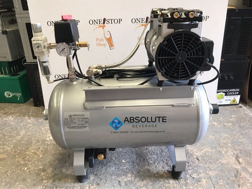 Pub cellar compressor - pub,