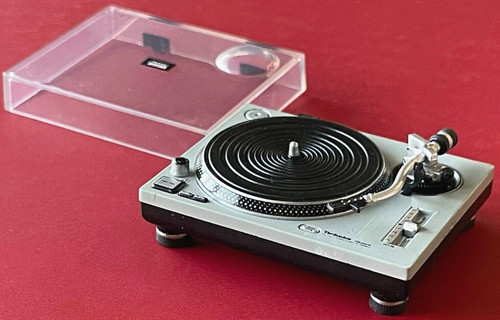 Technics miniature collection - technics,