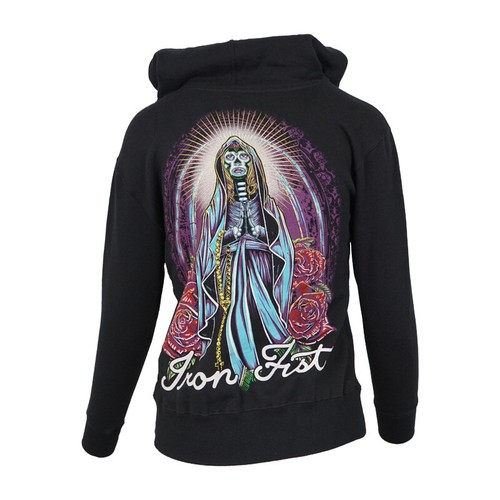 Iron fist prayers ladies - iron, slim