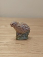 Vintage Wade Whimsie PARTRIDGE