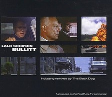 Lalo Schifrin - Bullitt (CD, Single)