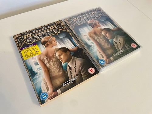 The great gatsby 2013 dvd - gatsby,