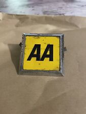 Old AA Badge