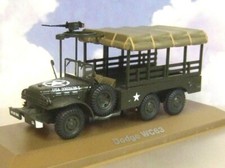 ATLAS 1/43 DIECAST WWII US