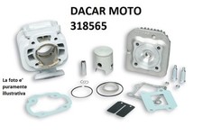 Thermal Unit Malossi 50 cc Aluminum LEM FLASH 50 318565