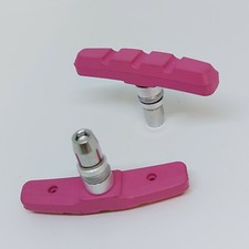 Brake blocks coloured bmx - blocks,