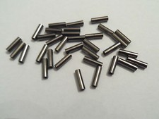 8mm single fishing crimps for