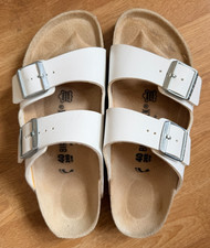 Birkenstock Arizona White