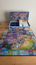 Monopoly Board Game The Disney