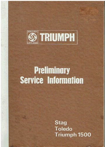 Triumph stag mk1 1970 - stag, 1970-