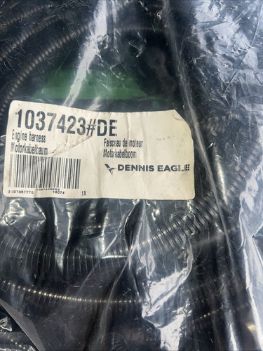 Denis eagle engine - denis, harness