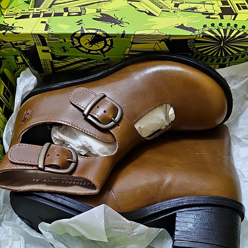 Fly london cidy306 camel - fly, brown