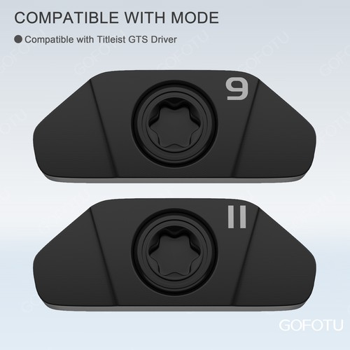 2pcs golf head weight - weight, for