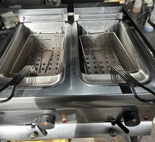 Lincat Df66 Twin Pan