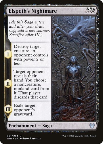 Elspeth nightmare 91 - elspeth's,