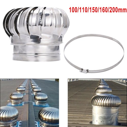 Fan flue top - fan,