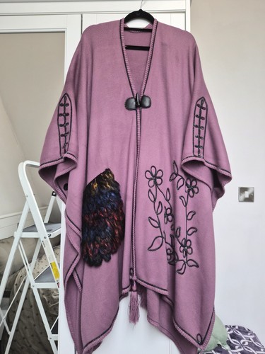 Gorgeous turkish cape one - gorgeous,