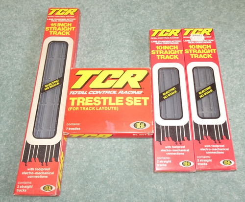 Tcr total control racing - control,
