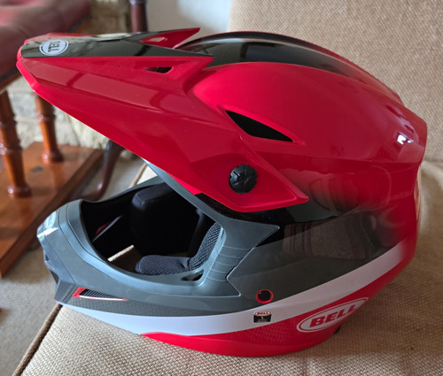 Bell enduro helmet - mx/enduro,