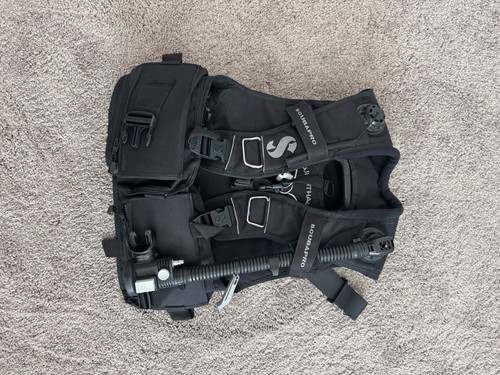 Scubapro nighthawk bcd large - nighthawk,