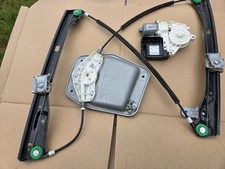 VW Golf Mk5 Gttdi 5 Door, Front Passenger Window Regulator And Motor With Screws