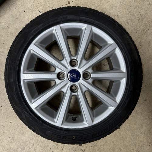 Ford fiesta mk7 mk8 - ford, 16”