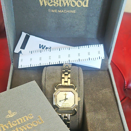 Vivienne westwood time machine - westwood,