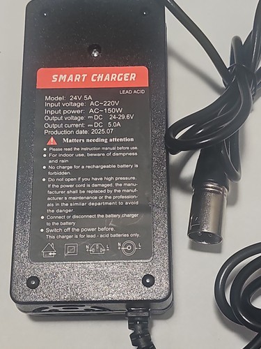 24v lead acid battery - 5a, lead-acid