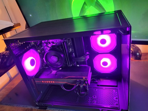 5700 ryzen 3600 - 5700, 16gb