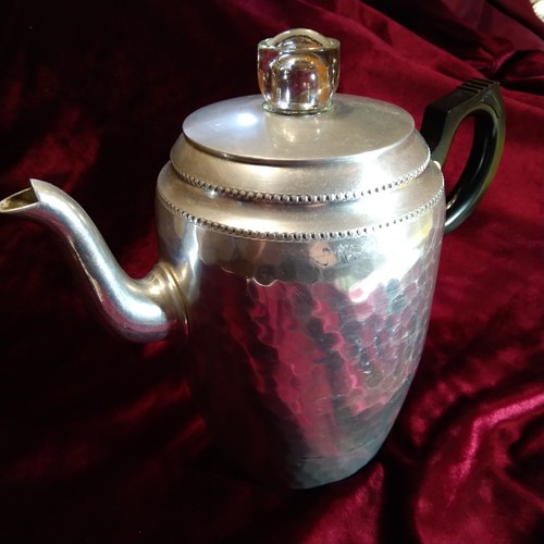 Vintage sona glass top - top, coffee