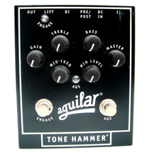 aguilar TONE HAMMER　Bass