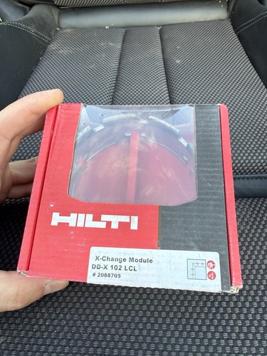 Hilti change module - module, 102