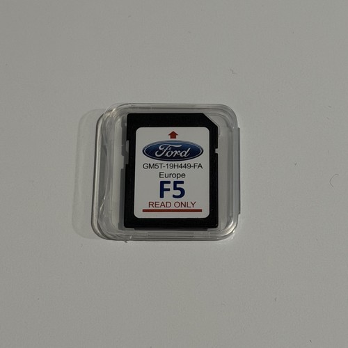 Genuine ford sync europe - genuine, f5