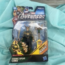 2011 Marvel Avengers Cosmic