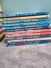 Bear Grylls The Complete