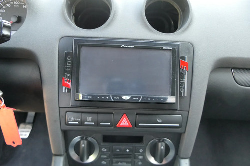Audi dual din - 2-din, pioneer