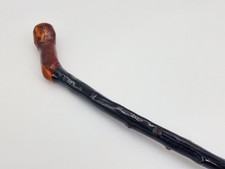 Shillelagh Irish Blackthorn Walking Stick - Length 87cm