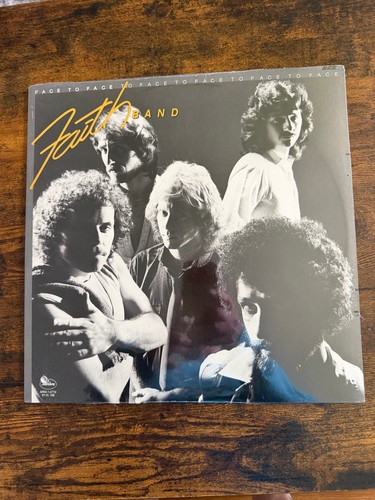 Faith band face - band,