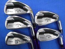 Callaway APEX Irons