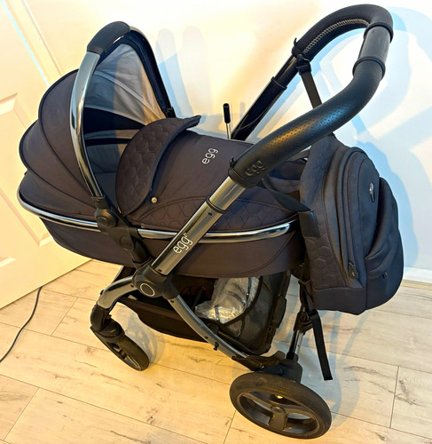 Egg2 navy pram - navy,