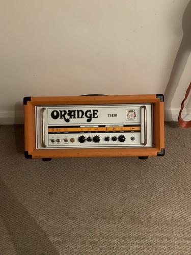 Orange th30 valve guitar - th30,